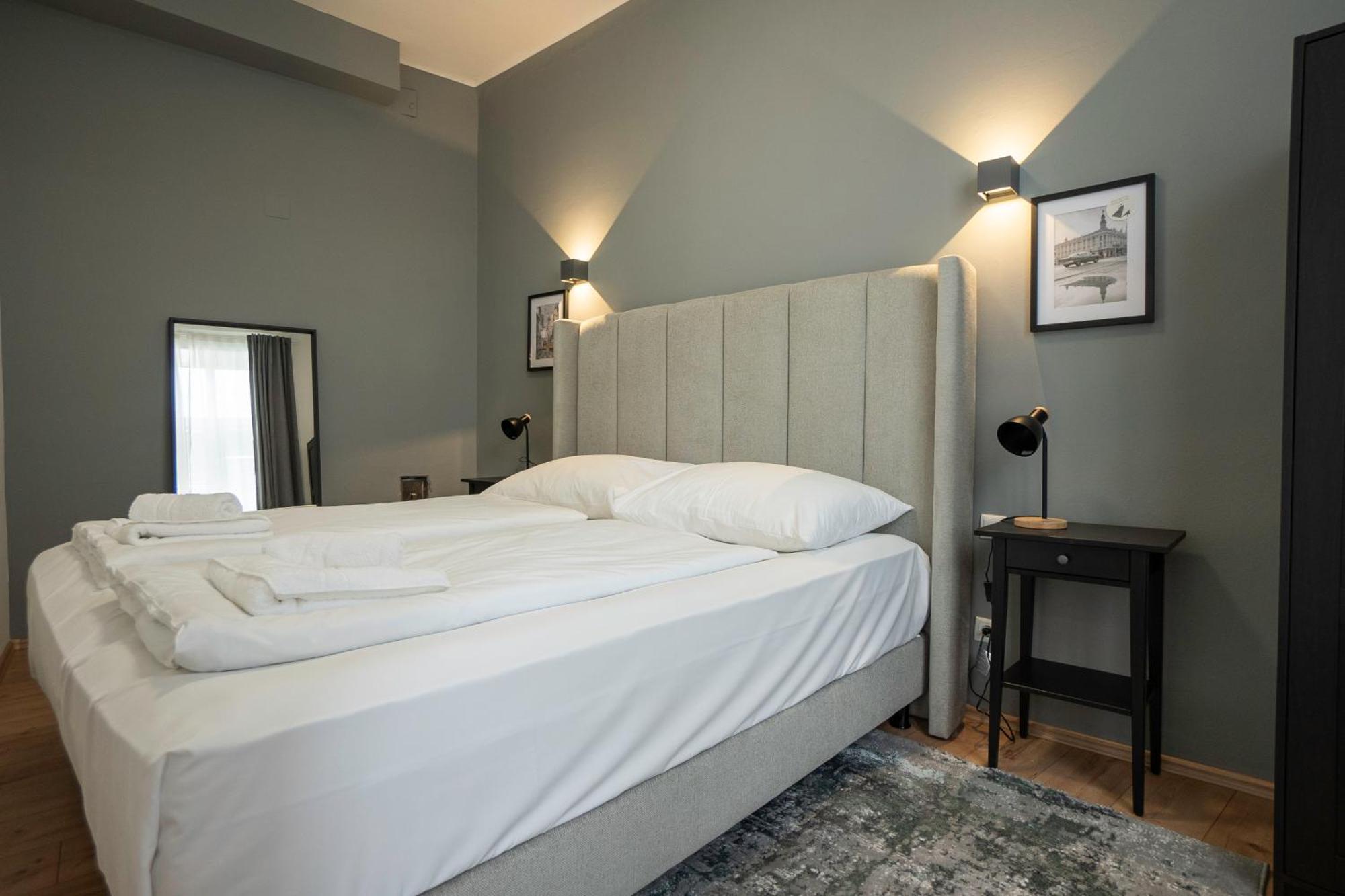 Homely 40m Apt, King-size Bed, Next To Downtown Apartment Wien