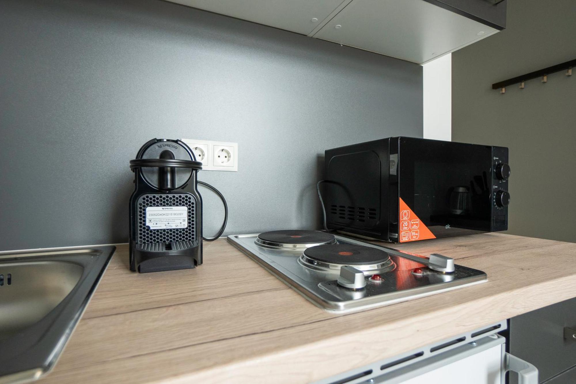Apartment Homely 40m Apt, King-size Bed, Next To Downtown Wien